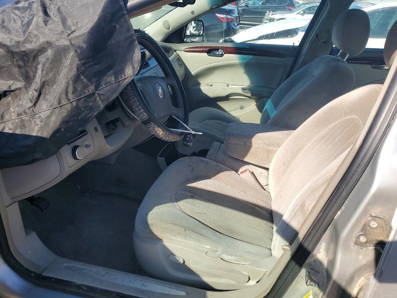 Zdjęcie 7 z aukcji – 2007 BUICK LUCERNE z VIN 1G4HP572X7U237595