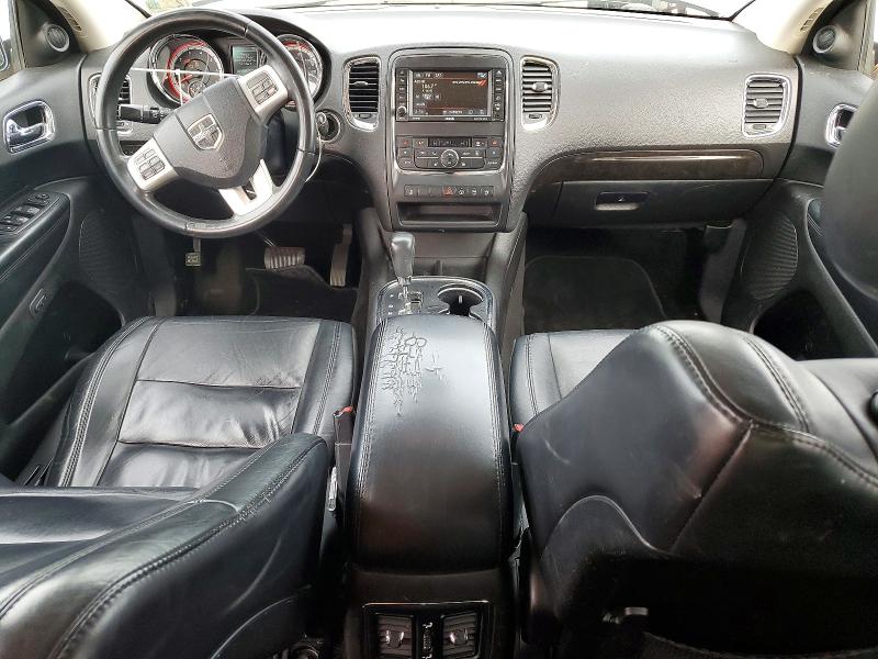Photo 8 from auction – 2013 DODGE DURANGO with VIN 1C4RDJDG6DC509104