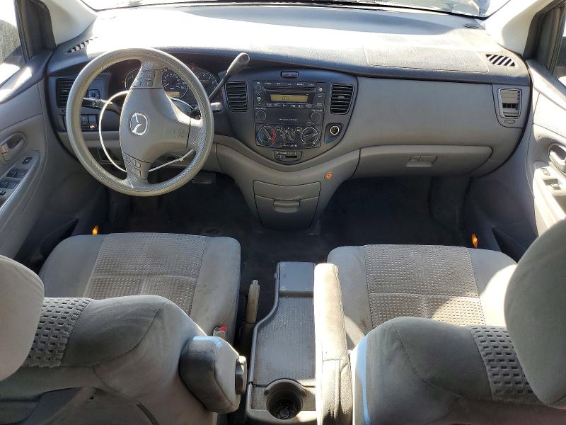 Photo 8 from auction – 2004 MAZDA MPV with VIN JM3LW28AX40530736