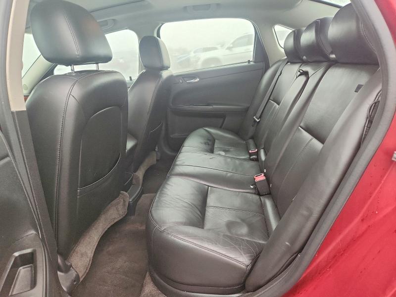 Photo 10 from auction – 2006 CHEVROLET IMPALA LTZ with VIN 2G1WU581869264664