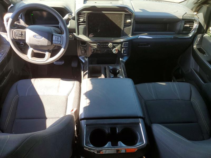 Photo 8 from auction – 2025 FORD F150 with VIN 1FTEW2KP9SKE37111