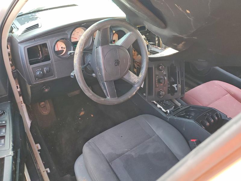 Photo 8 from auction – 2007 DODGE CHARGER SE with VIN 2B3KA43R47H623586