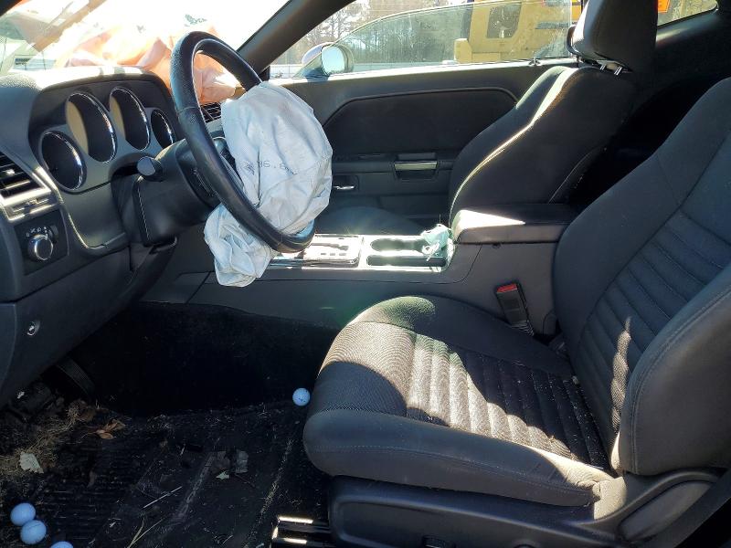 Photo 7 from auction – 2014 DODGE CHALLENGER with VIN 2C3CDYAG2EH214846