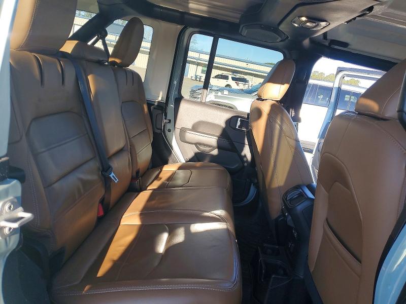 Photo 10 from auction – 2023 JEEP WRANGLER with VIN 1C4JJXP63PW540115