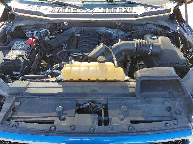 Photo 11 from auction – 2019 FORD F150 with VIN 1FTEW1E54KFC76020
