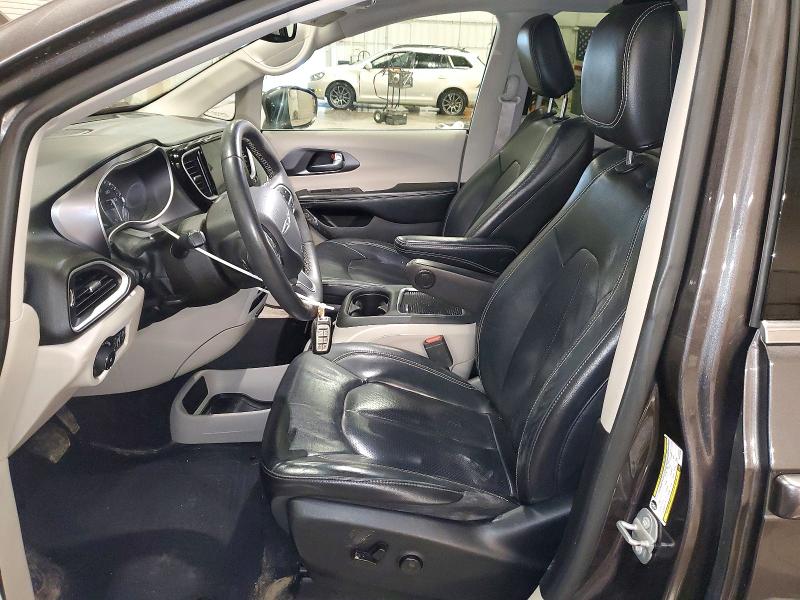 Photo 7 from auction – 2022 CHRYSLER PACIFICA with VIN 2C4RC1BG2NR115484