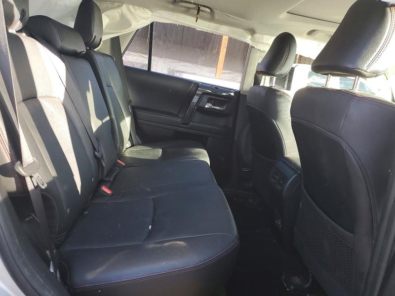 Photo 11 from auction – 2021 TOYOTA 4RUNNER with VIN JTERU5JR0M5841309