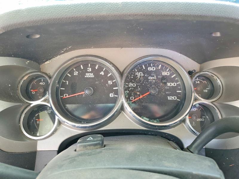 Photo 9 from auction – 2011 CHEVROLET SILVERADO with VIN 1GCRCSE06BZ338584