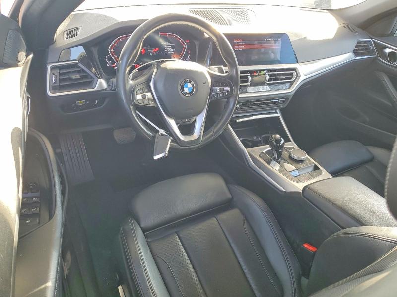 Photo 8 from auction – 2023 BMW MOTORRAD 430XI with VIN WBA43AT04PCL65006