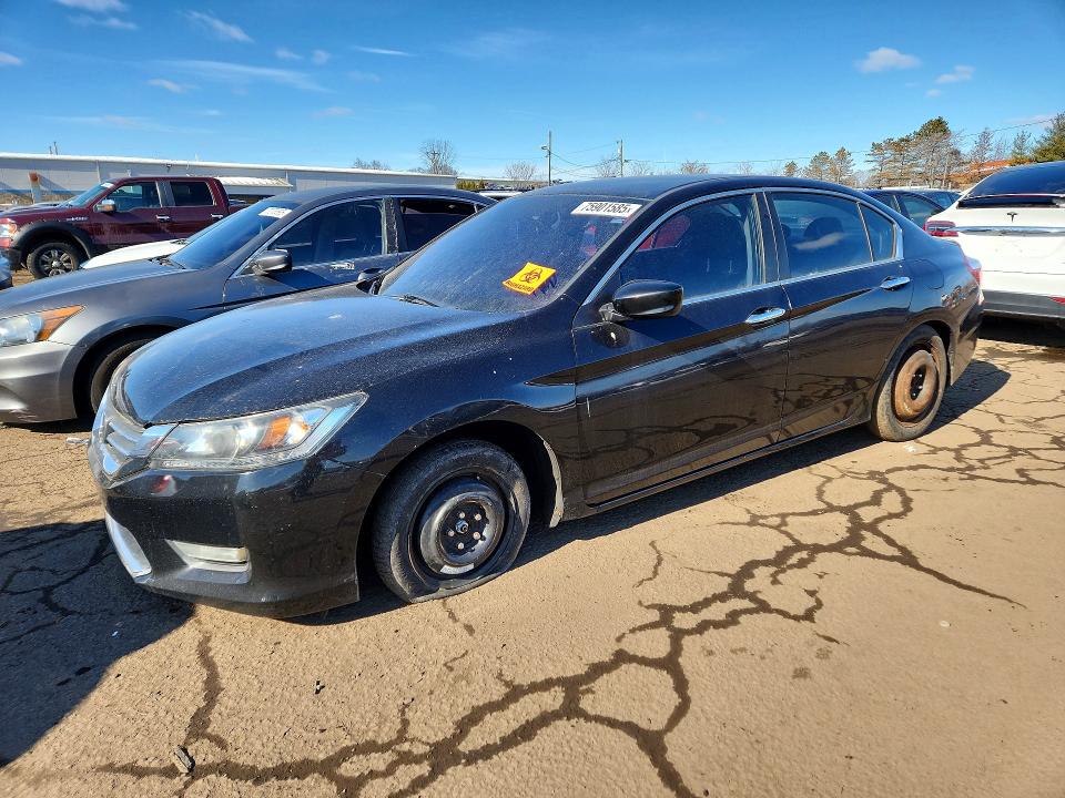 HONDA ACCORD 2013 with VIN 1HGCR2F5XDA225657 - Photo from auction