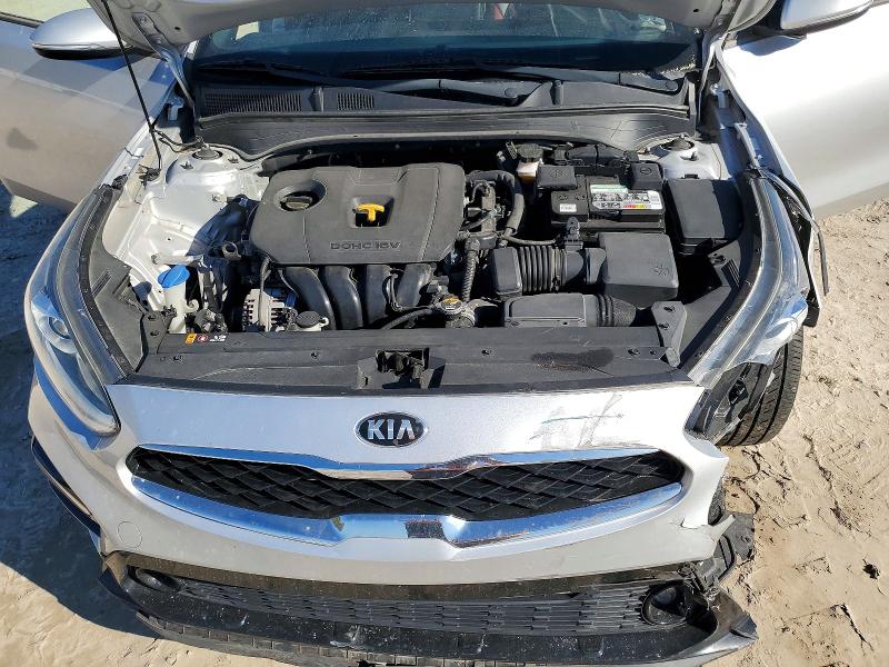 Photo 11 from auction – 2020 KIA FORTE EX with VIN 3KPF54AD1LE211319