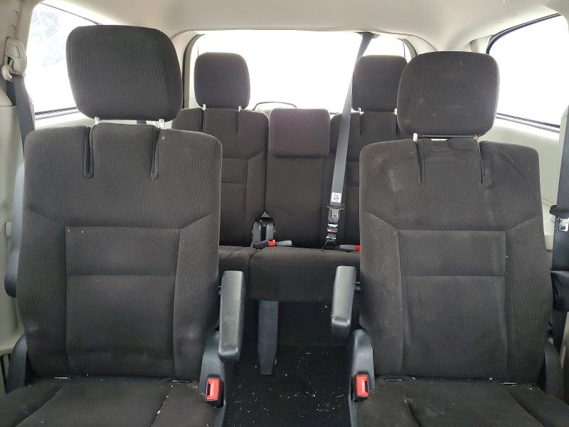 Photo 10 from auction – 2014 DODGE GRAND CARA with VIN 2C4RDGBG1ER299137
