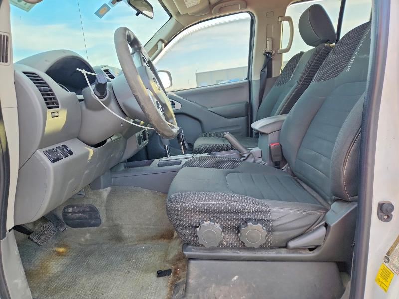Photo 7 from auction – 2016 NISSAN FRONTIER S with VIN 1N6AD0ER2GN797197