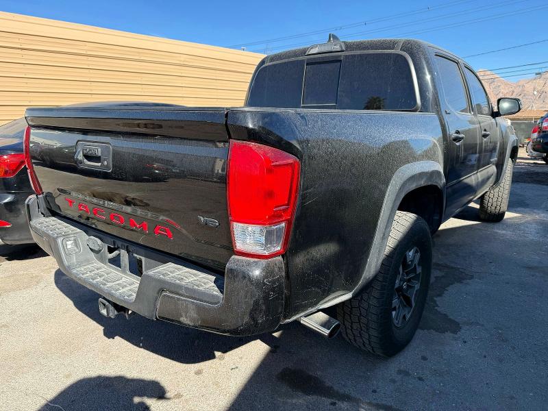 Photo 4 from auction – 2021 TOYOTA TACOMA with VIN 3TYAZ5CN2MT008137