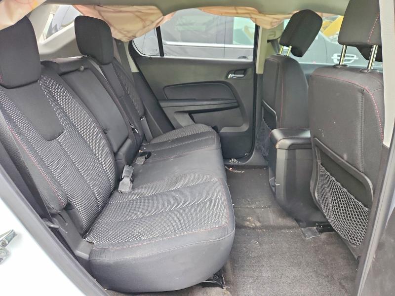 Photo 11 from auction – 2011 CHEVROLET EQUINOX with VIN 2GNALDEC0B1198292