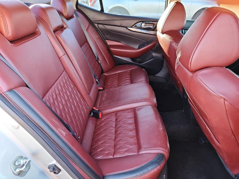Photo 10 from auction – 2018 NISSAN MAXIMA with VIN 1N4AA6AP9JC409507