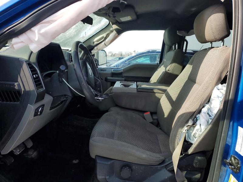Photo 7 from auction – 2017 FORD F150 with VIN 1FTEW1EFXHKE28570