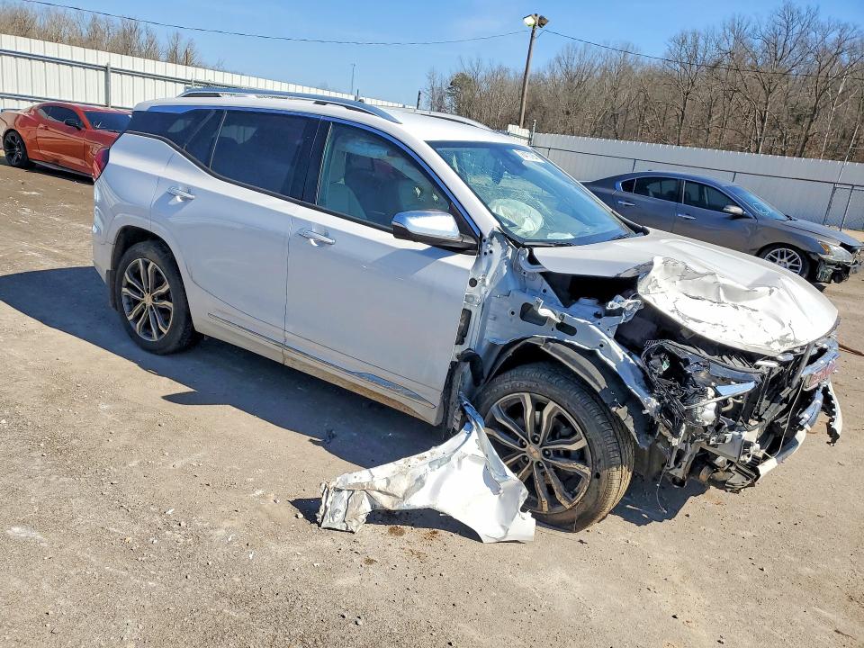 Photo 4 from auction – 2020 GMC TERRAIN with VIN 3GKALSEX0LL137061