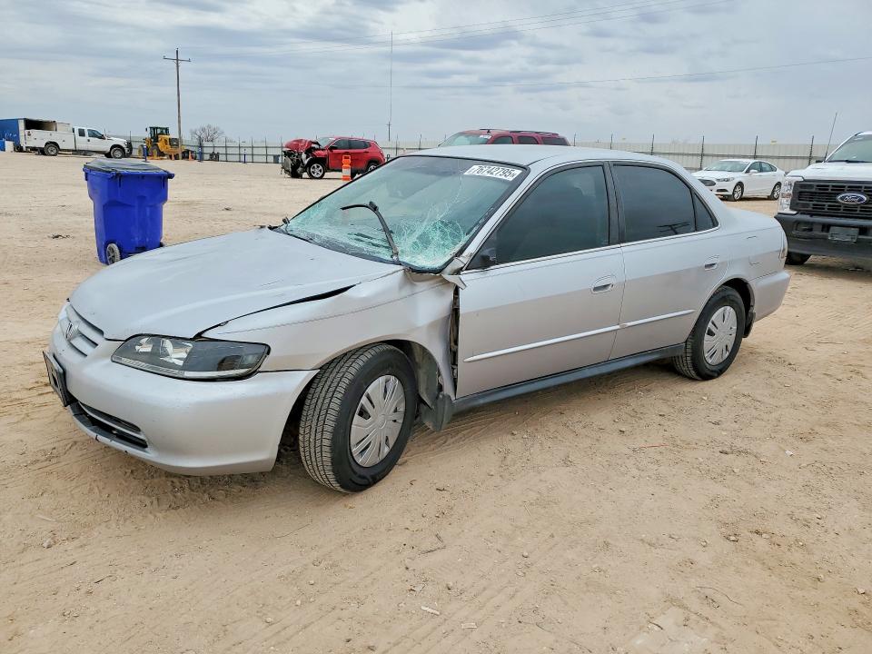 HONDA ACCORD 2001 with VIN 1HGCF86641A116515 - Photo from auction