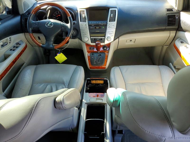 Photo 8 from auction – 2009 LEXUS RX 350 with VIN 2T2HK31UX9C118801