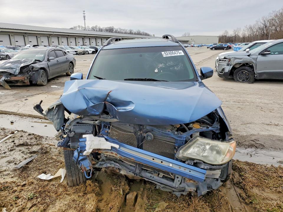 Фото 5 с аукциона – 2010 SUBARU FORESTER 2 с VIN JF2SH6CCXAH916814