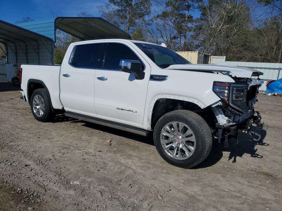 Photo 4 from auction – 2022 GMC SIERRA with VIN 3GTUUGED0NG671892