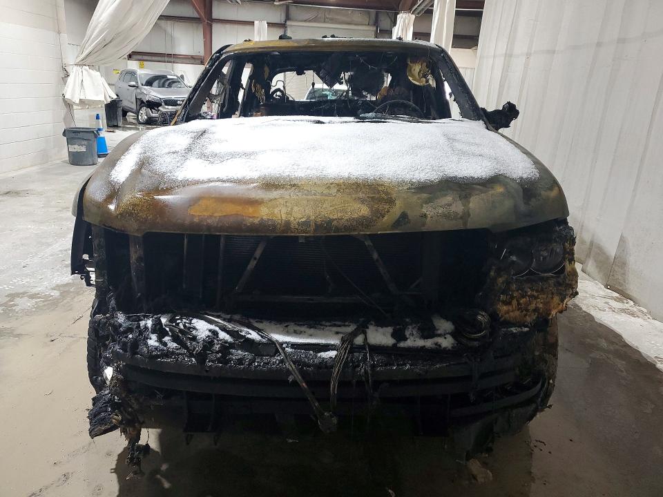 Foto 5 de la subasta – 2007 CHEVROLET AVALANCHE con VIN 3GNFK12337G269110