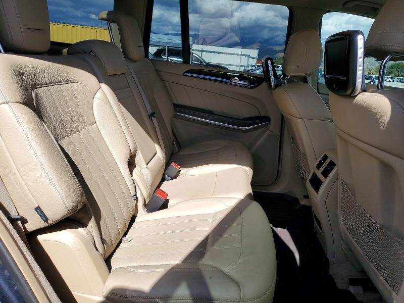 Photo 11 from auction – 2013 MERCEDES-BENZ GL with VIN 4JGDF7CE8DA198953