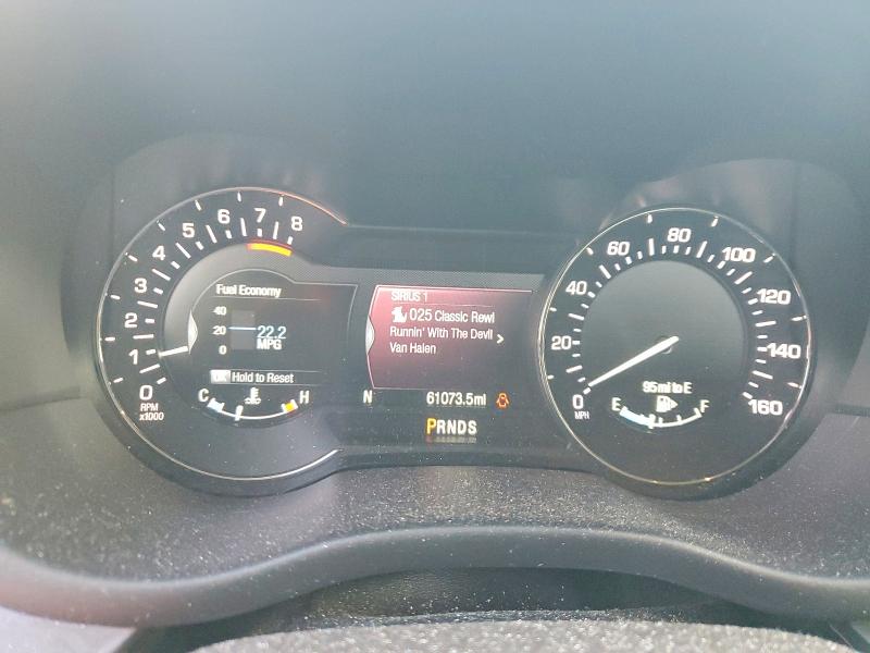 Photo 9 from auction – 2019 LINCOLN MKC with VIN 5LMCJ3D92KUL44194