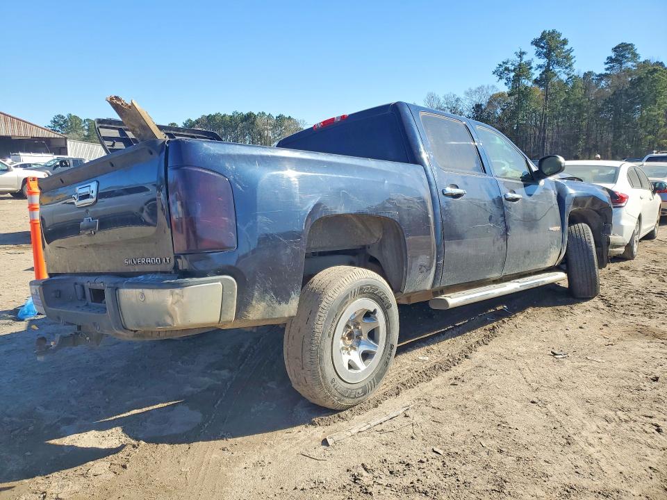 Photo 3 from auction – 2011 CHEVROLET SILVERADO with VIN 3GCPCSE01BG134623