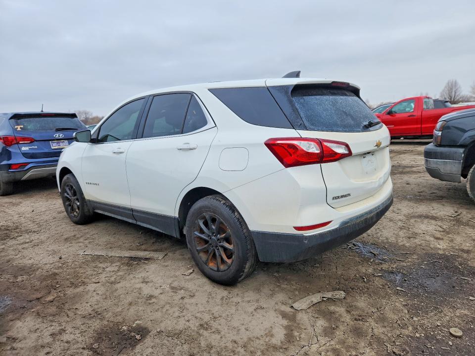 Foto 2 de la subasta – 2018 CHEVROLET EQUINOX con VIN 3GNAXJEV0JS618947