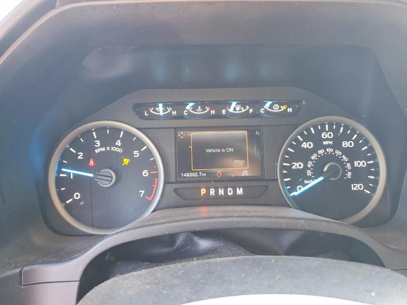 Photo 9 from auction – 2019 FORD F150 with VIN 1FTFW1E47KKC60767