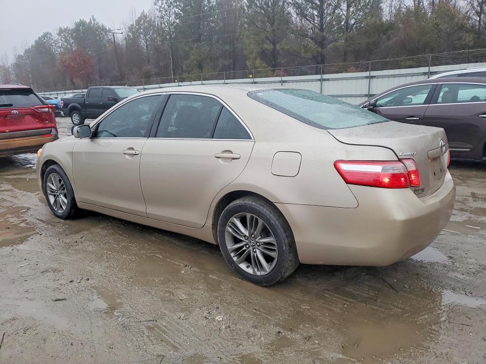 Photo 2 from auction – 2008 TOYOTA CAMRY with VIN 4T1BE46K08U741663