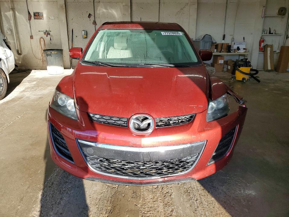 Photo 5 from auction – 2010 MAZDA CX-7 with VIN JM3ER2W52A0337482