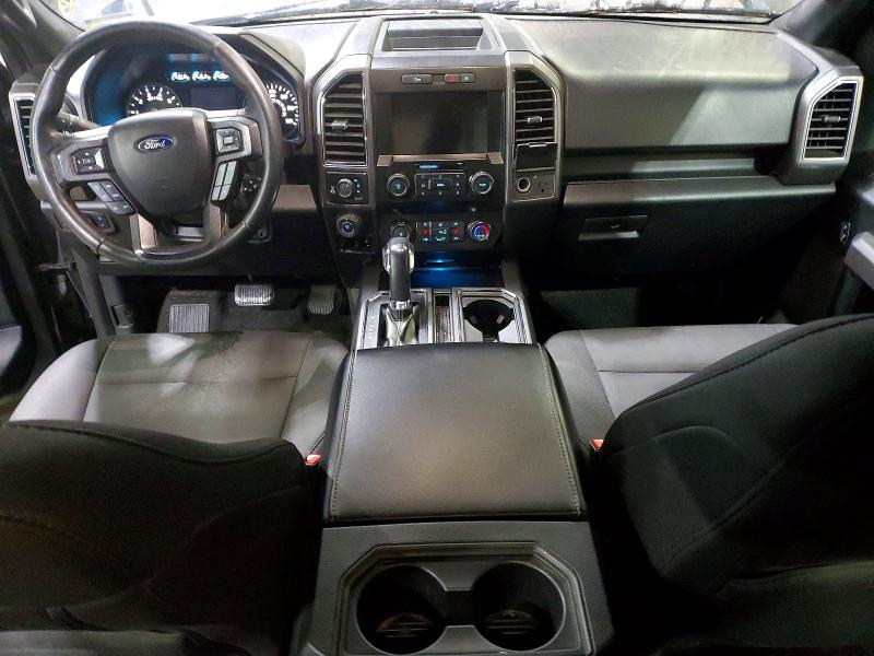 Photo 8 from auction – 2020 FORD F150 SUPER with VIN 1FTEW1E49LFC20910