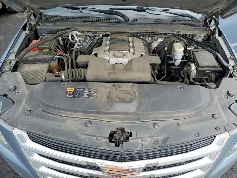 Photo 12 from auction – 2016 CADILLAC ESCALADE with VIN 1GYS4BKJ1GR243508