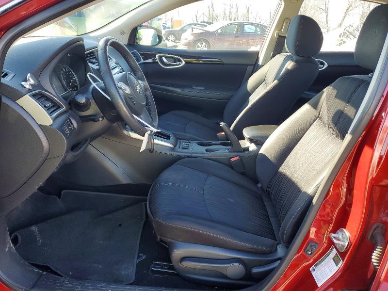 Photo 7 from auction – 2018 NISS SENTRA with VIN 3N1AB7AP1JY253762