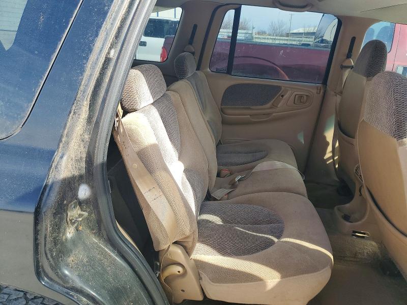 Photo 11 from auction – 2000 DODGE DURANGO with VIN 1B4HS28ZXYF131230