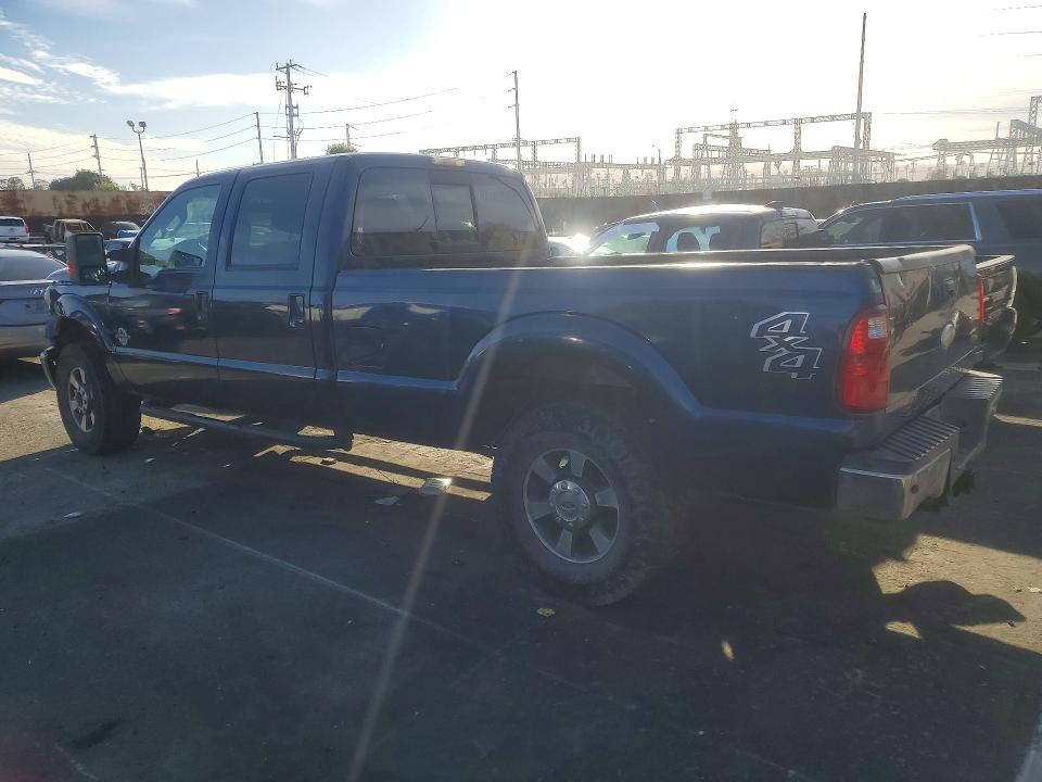 Photo 2 from auction – 2011 FORD F250 SUPER with VIN 1FT7W2BT4BEC86361