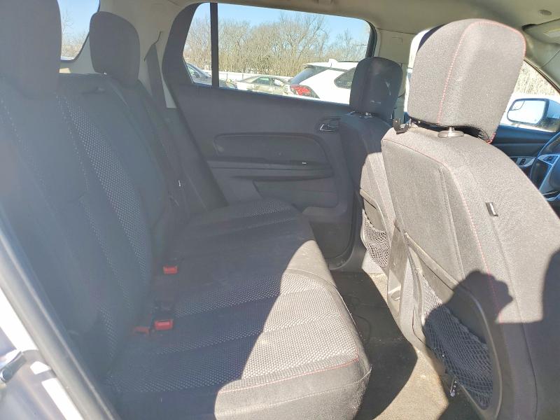 Photo 11 from auction – 2013 GMC TERRAIN with VIN 2GKALSEK1D6409367