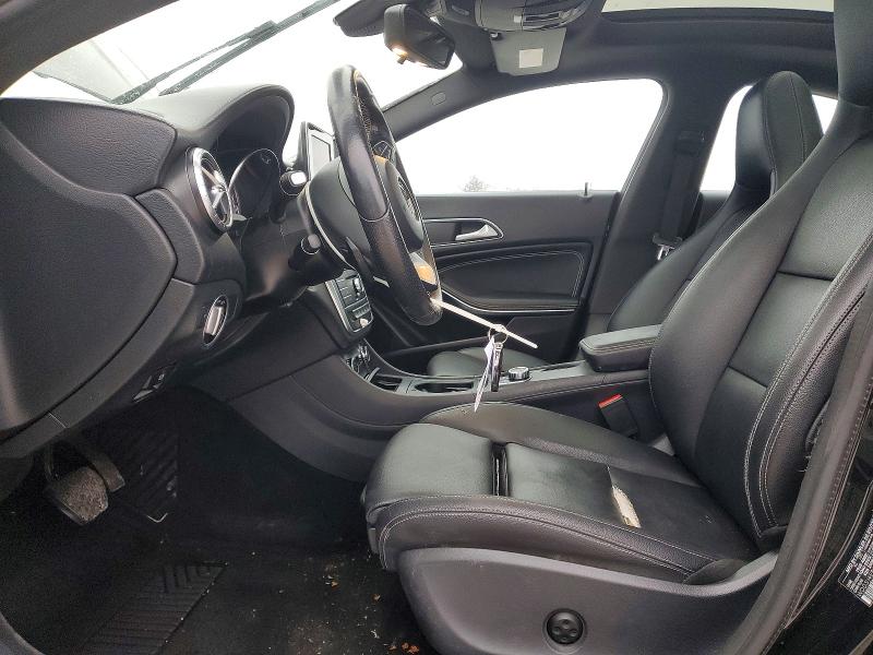 Photo 7 from auction – 2016 MERCEDES-BENZ CLA 250 with VIN WDDSJ4EB2GN384468