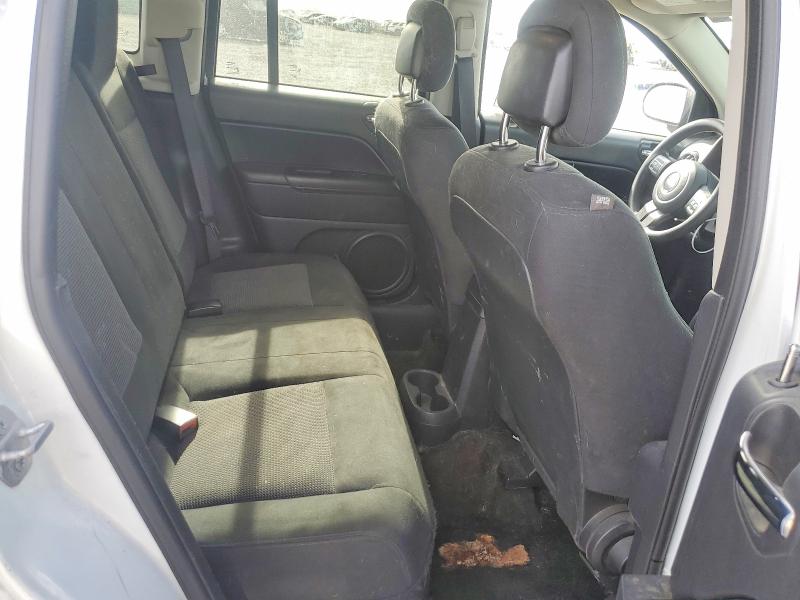صورة رقم 11 من المزاد - 2015 JEEP COMPASS مع VIN 1C4NJCBA1FD273332