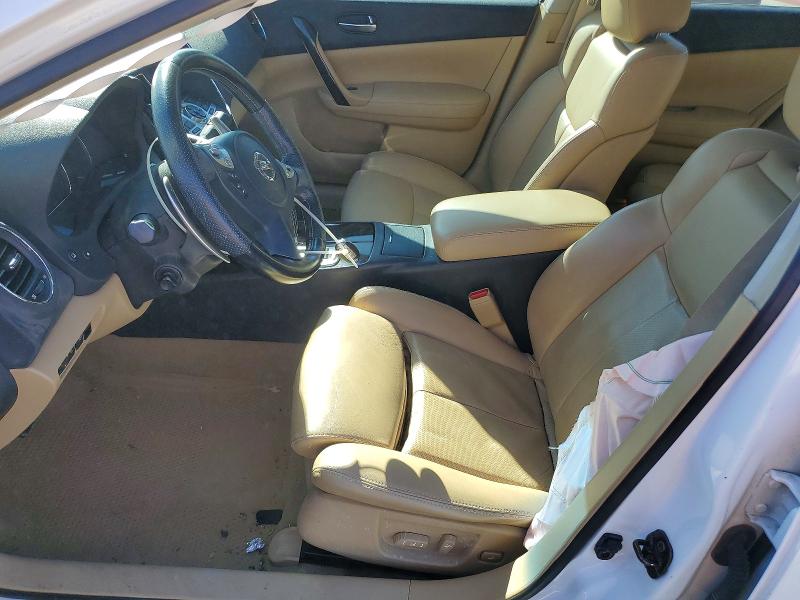 Photo 7 from auction – 2009 NISS MAXIMA with VIN 1N4AA51E59C824117