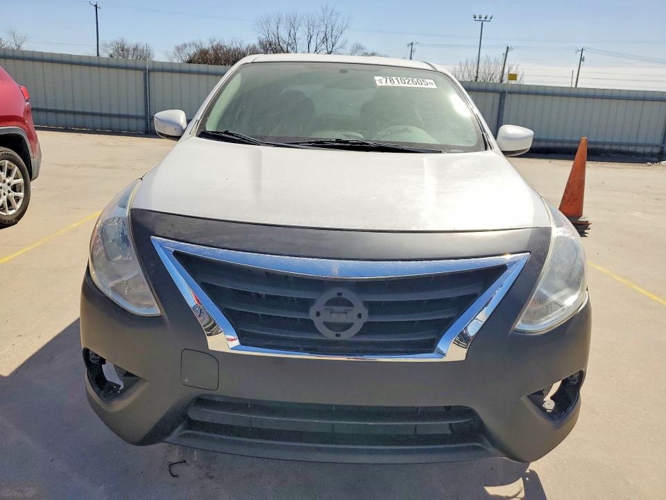 Photo 5 from auction – 2015 NISSAN VERSA with VIN 3N1CN7AP0FL874544