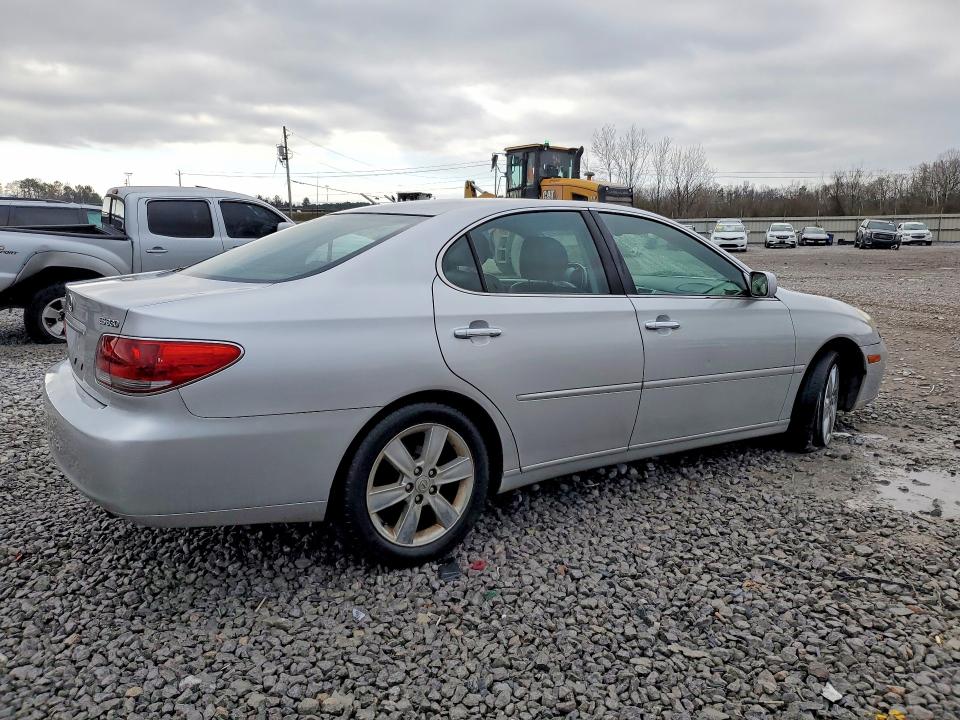Photo 3 from auction – 2006 LEXUS ES 330 with VIN JTHBA30G665145896