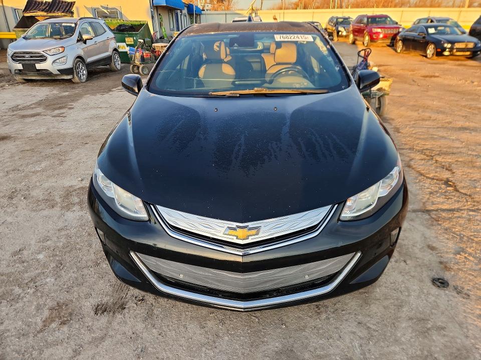 Photo 5 from auction – 2016 CHEVROLET VOLT with VIN 1G1RD6S52GU118747