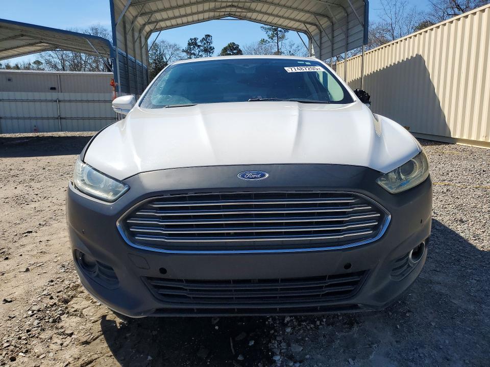 Photo 5 from auction – 2015 FORD FUSION with VIN 3FA6P0T90FR207163