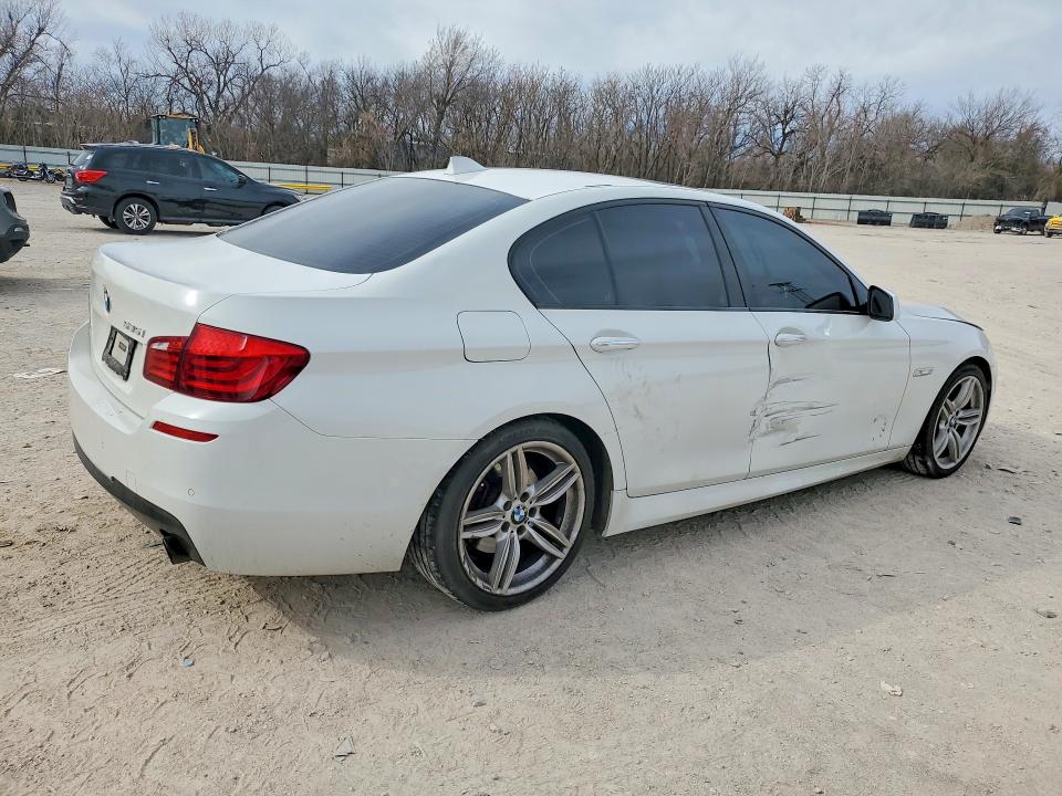 Photo 3 from auction – 2013 BMW 535 with VIN WBAFR7C53DC822096
