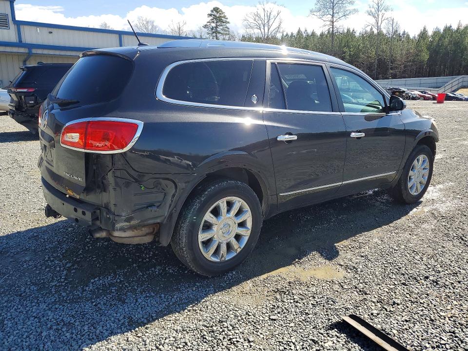 Photo 3 from auction – 2015 BUICK ENCLAVE with VIN 5GAKRBKD7FJ193231