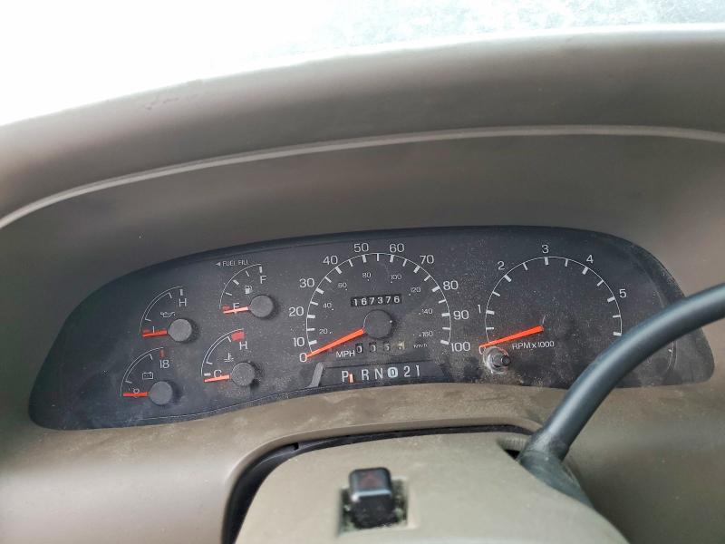 Photo 9 from auction – 2000 FORD EXCURSION with VIN 1FMNU43S6YEA45937